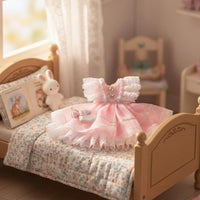 1/6 Doll Dress Accessories 30cm Doll Clothes Birthday Gift for Kids, Display