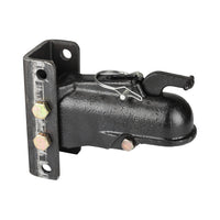 Adjustable Trailer Ball Cover Connector for 2-Inch Ball, 10,000 lb Capacity