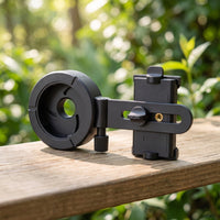 Mobile Device Camera Holder Stable Mobile Device Digiscoping Adapter Compact