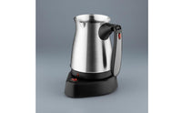 Electric Turkish Coffee Pot Easy to Use Turkish Coffee Maker Portable for Home, Office