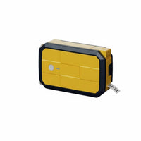 Handheld Wire Label Printer Thermal Transfer Label Creator Rechargeable Type-c Charging Port Professional Labeling Suitable for Data Centers Home Storage Utility Sites