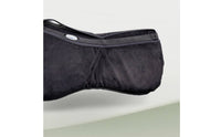 Contoured Saddle Pad Sweat-Resistant Contour Saddle Pad High-Elastic Tack for Horse Riding