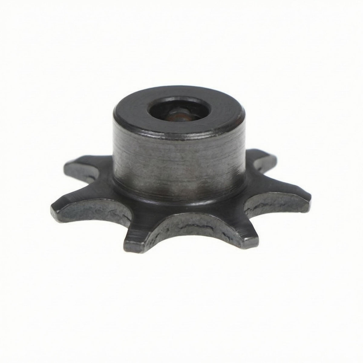 Curved Teeth Incubator Sprocket Gear Set Screw Turning Drive Gear Central Bore Machine Part Cylindrical Hub