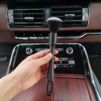 car detailing brushes