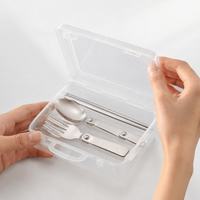 camping utensil set