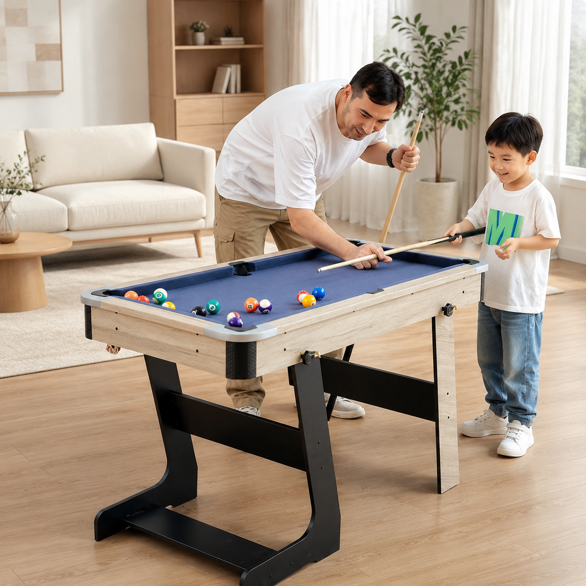 multi-game table
