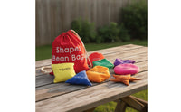 Shape Recognition Sensory Pouch Play Color Recognition Sensory Pouch Fine Motor Skills Sorting Game for Classroom