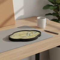 Dry Tea Serving Board Detachable Design Kung Fu Tea Serving Tray Handmade Tabletop Accessory for Home