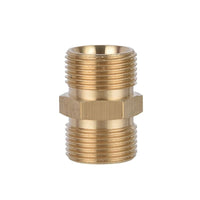 Stainless Steel Quick-Connect Adapter for Car Washer