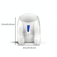 Tabletop Water Dispenser Portable Water Dispenser with Faucet Compact for Students, Kitchen, Dorm Room