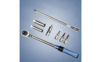 8 Pieces Tension Wrench with Storage Cases Reversible Tension Wrench Set Non-Slip Tool for Mechanics, Hobbyists, Garage