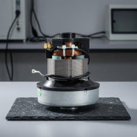 Metal and Plastic Handheld Vacuum Motor Compact Vacuum Motor Assembly