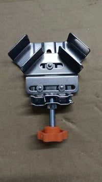 Imbot Stainless Steel Right Angle Clamp for Woodworking, Frame and Picture Frame