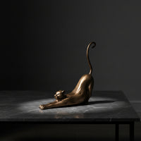 Ornament Modern Statue Animal Statue for Desk