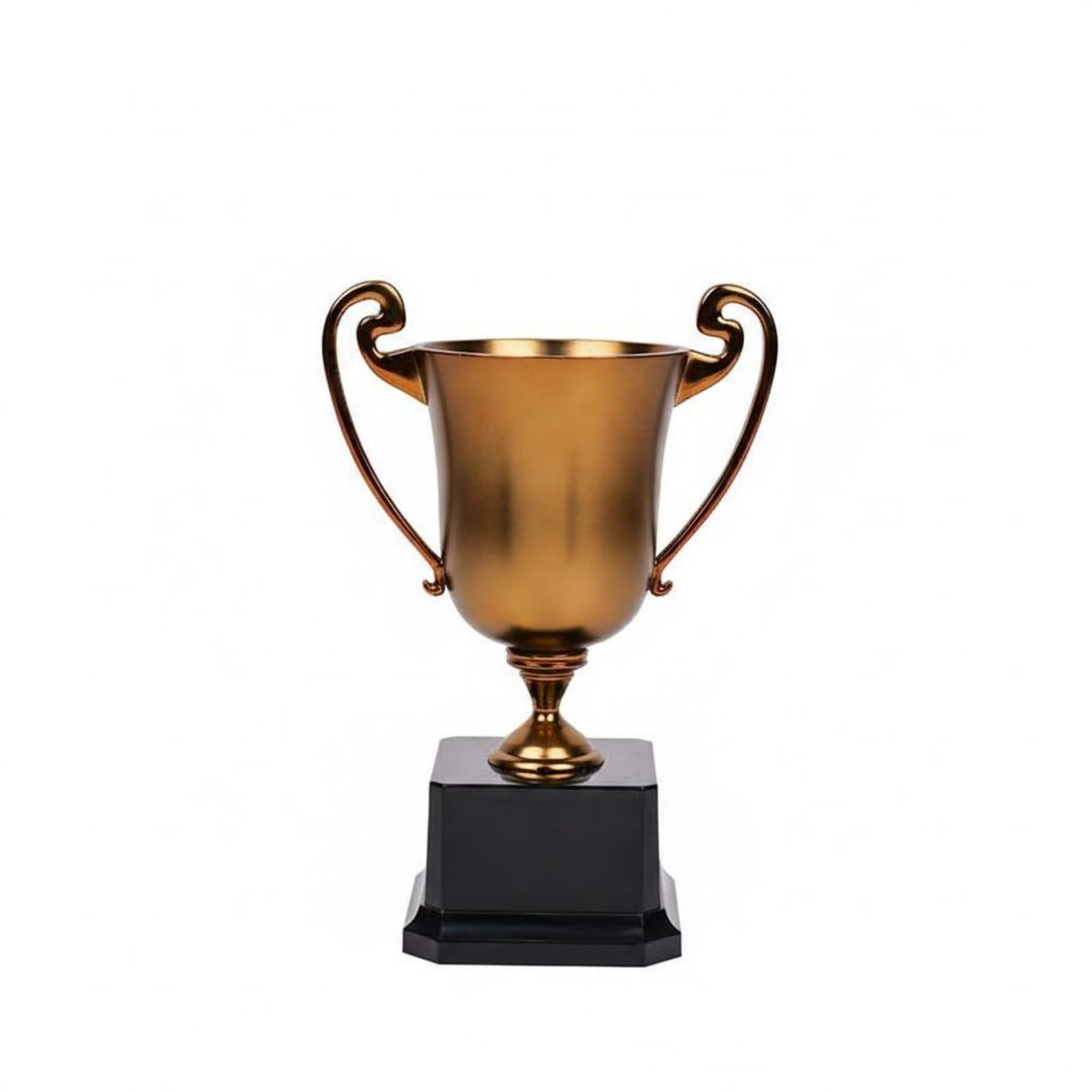 Patented Design Metal Award Cup Exquisite Workmanship Championship Award Custom Engravable for Athletes, Teams, Tournaments, Championships