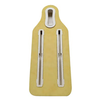 Fin Slot Base Foam PVC Surfboard Fin Slot Base Handle Opening Water Sports Part