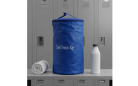 Table Tennis Ball Bag Large Capacity Portable Carry Case Lightweight