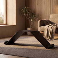 Sturdy Arched Support Arch | Smooth, Positioning Frame, for Intimate Play
