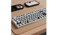 DIY Customization 87 Key Mechanical Keyboard Kit Built-in Battery Computer Peripheral Tri-Mode Connection for Gamers