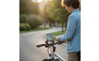 Electric Cycle Digital Display Waterproof Digital Display Universal Dashboard for Cyclists, Commuters