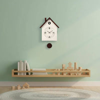 Chirping Timepiece Modern & Design Decorative Chirping Timepiece Easy Setup