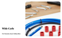 3 Meter Cycle Wi Replaceplace Place Housing Wear Withstand Ant Bike Brake and Gear Selector Wi Replaceplace Place Kit Bike Brake