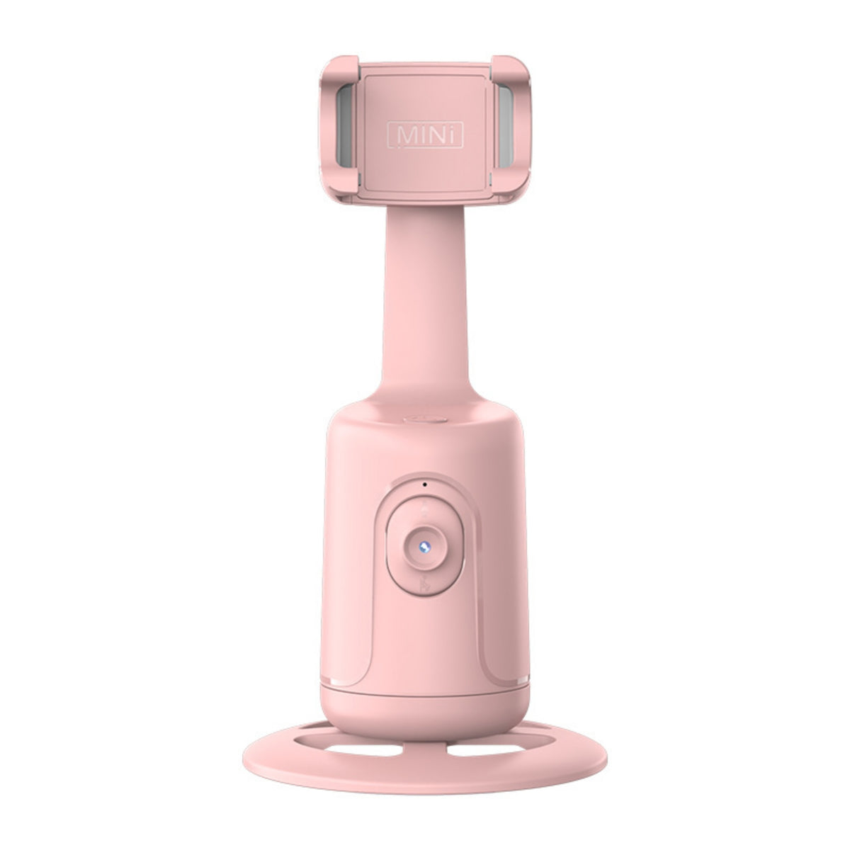Phone Stand with Tracking 360°   Stand Auto Tracking Holder for Content Creators, Livestreamers, Livestreaming, Video Filming, Desk