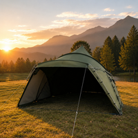 camping tent