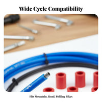 3 Meter Cycle Wi Replaceplace Place Housing Wear Withstand Ant Bike Brake and Gear Selector Wi Replaceplace Place Kit Bike Brake