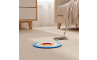 Putting Mark with Rings Accuracy Indoor Golf Practice Cup for Golfers, Beginners, Home, Office
