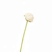 Knitted Flowers Long Lasting Handmade Gift Ready for Home Decor
