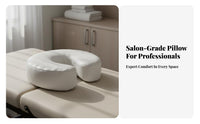 Massage Table Face Cradle Ergonomic Support U Shaped Cushion for Spas