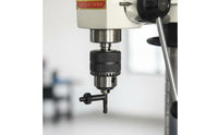 Bench Drill Press Multi-Functional Benchtop Drill Press High Precision Machine for Metalworkers, DIY Enthusiasts, Industrial, Garage