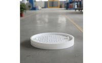 Manhole Cover Form Precast Cement cast Round Concrete Form for Contractors, Builders, Workshop, Construction Site