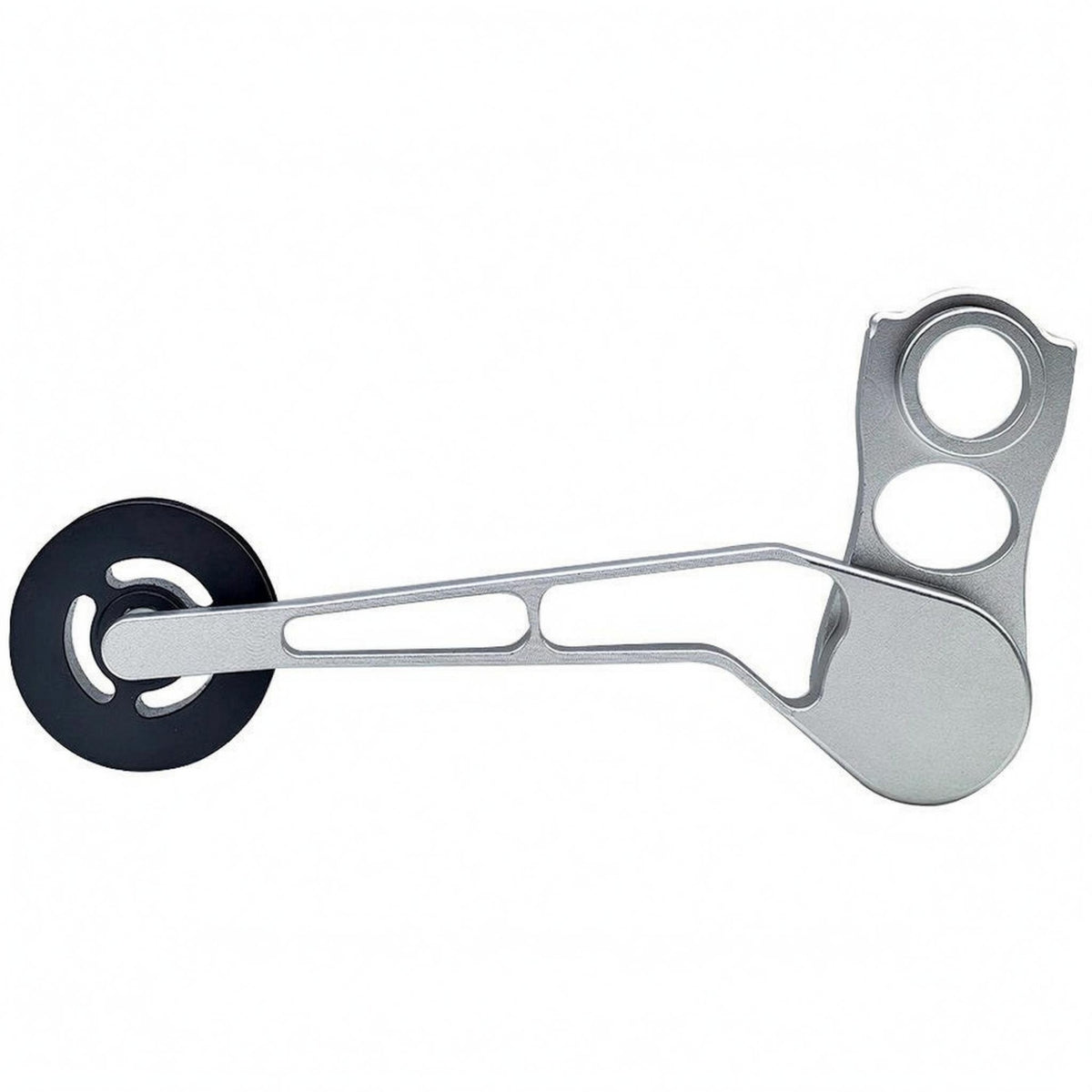 Folding Bike Chain Tensioner Smooth Ride Rear Derailleur Tensioner Lightweight