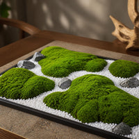 artificial moss mat