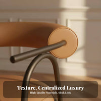 Upholstered Banquette Set Light Luxury Design Small Settee with Backrest Fashionable and Design Interchangeable Configurable