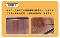 北什亚克力床头柜轻奢现代家用边柜小户型卧室简约收纳柜子置物架 实白色 整装