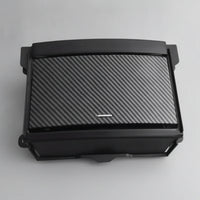 Dashboard Storage Box Replacement Dashboard Glovebox Center Console Compartment Molded Car Organizer Hinged
