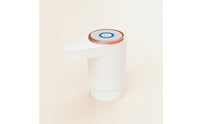 Portable Electric Water Pump Compact Bottled Water Pump One Button Automatic for Home, Office