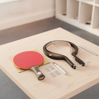 Table Tennis Rubber Tool Kit Easy to Use