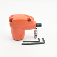 Handheld Pneumatic Compact Pneumatic with Hex Keys Lightweight Tool for Mechanics, Workshop