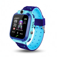 Phone Watch with Camera Wearable Device with Camera Rechargeable for Emergencies