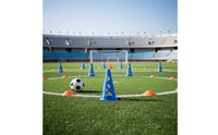 Training Cone Training Cones Flexible Basketball Drill Cone for Coaches, Gym
