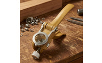 Saw-Setting Pliers Curved Handles Saw Set Pliers Knurled Knob