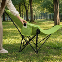 folding recliner chair