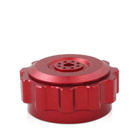 Rotary Gear Selector Knob Billet Aluminum Dial Shifter Knob CNC-Machined Easy to Install for Truck Owners, Interior Upgrade
