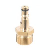 Pressure Washer Quick Connect Adapter Leak-Proof Seal M22 Water Adapter