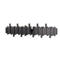 Piano Key Coat Rack Easy to Install Piano Key Wall Hanger Modern Minimalist