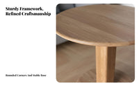 Modern Minimalist design Round elevatingTop Table Multi-Functional Household Furniture small-scale Size Space-Saving Footprint for Apartment Dwellers, Families with Children, Remote Workers, Living Room, Small Spaces, Home Office, Bedroom